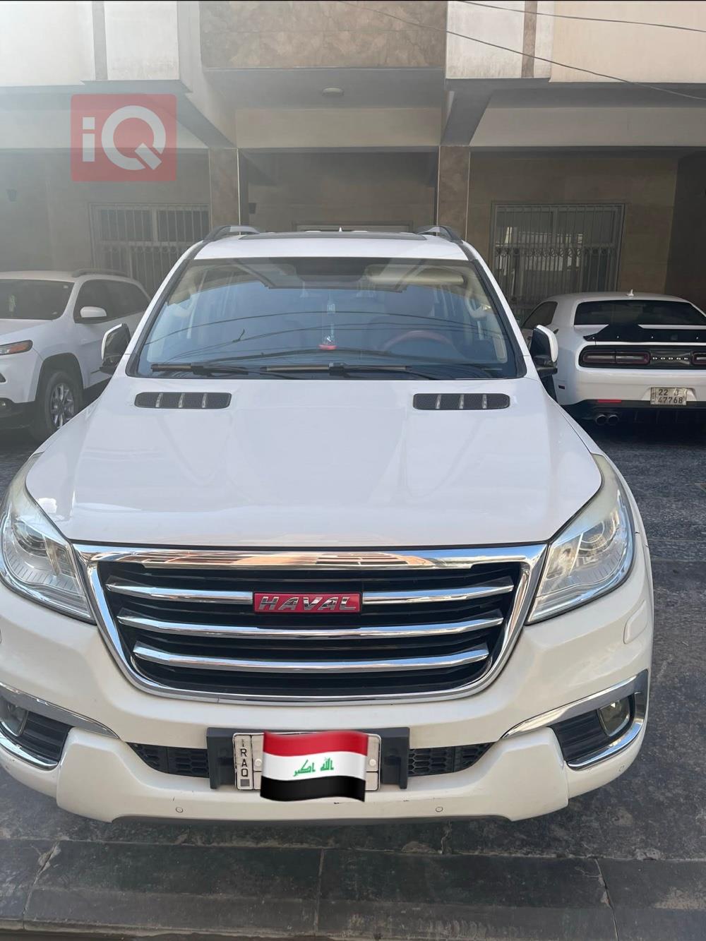 Haval H9